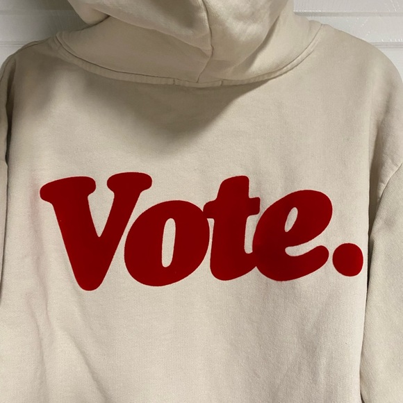 NWT Talentless Hooded Sweatshirt Size Medium - Picture 3 of 7